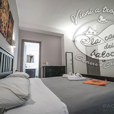 La Casa Dei Balocchi B&B 托伊拉诺 外观 照片
