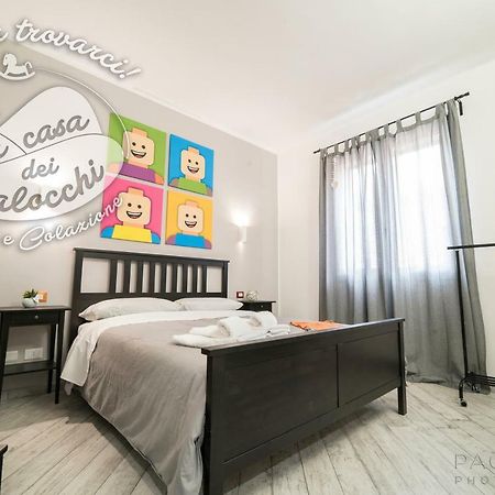 La Casa Dei Balocchi B&B 托伊拉诺 外观 照片