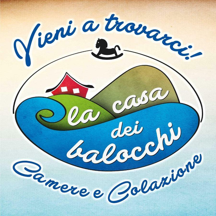 La Casa Dei Balocchi B&B 托伊拉诺 外观 照片
