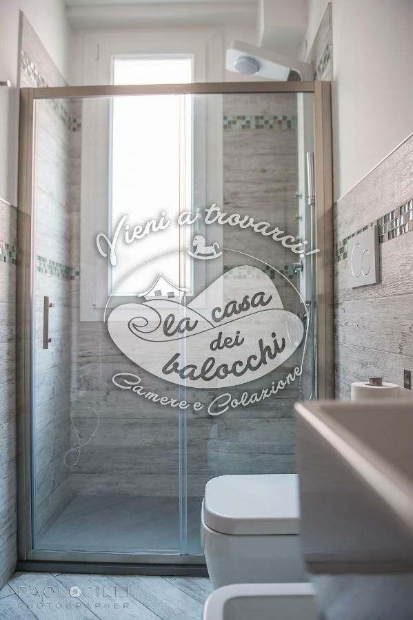 La Casa Dei Balocchi B&B 托伊拉诺 外观 照片