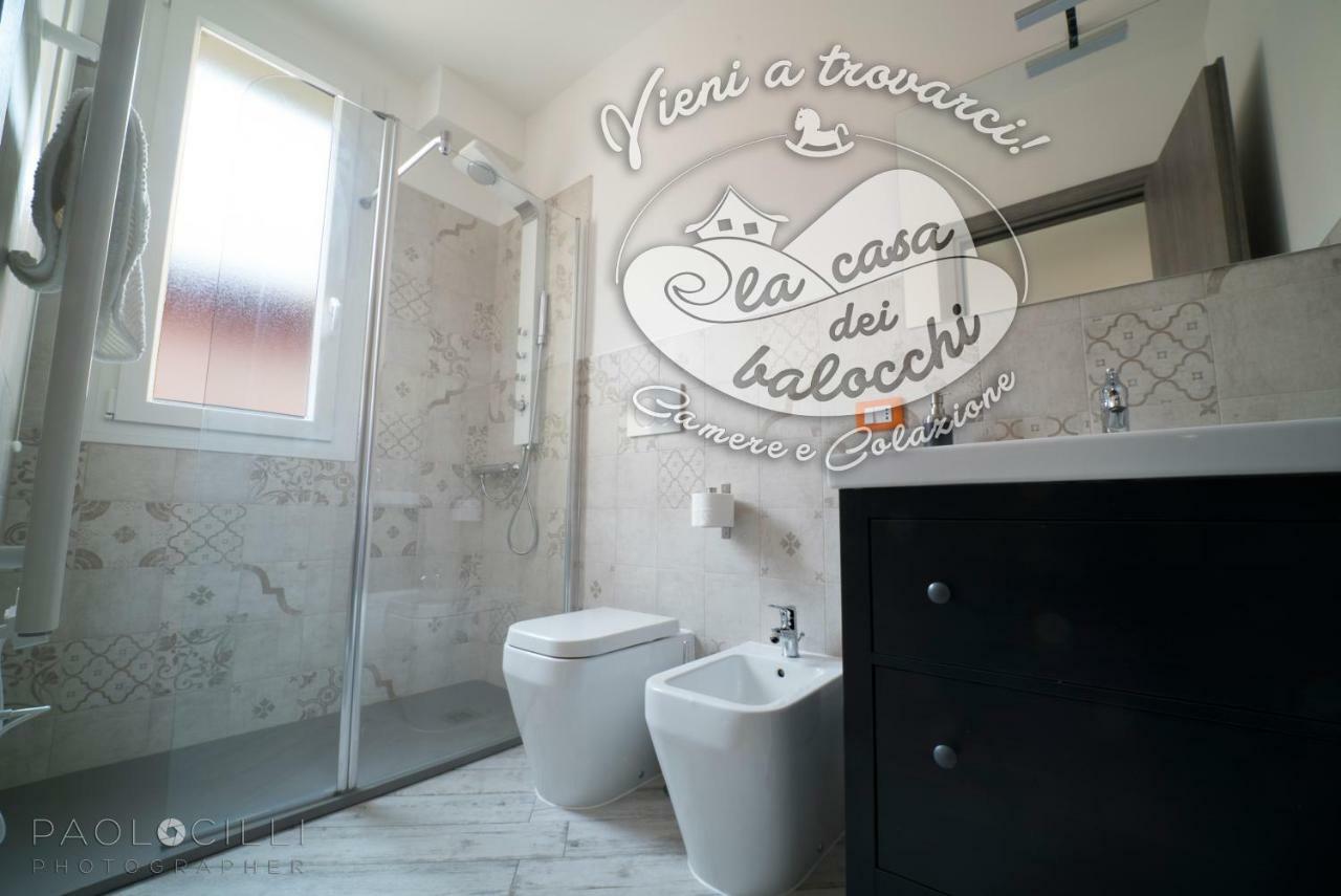 La Casa Dei Balocchi B&B 托伊拉诺 外观 照片