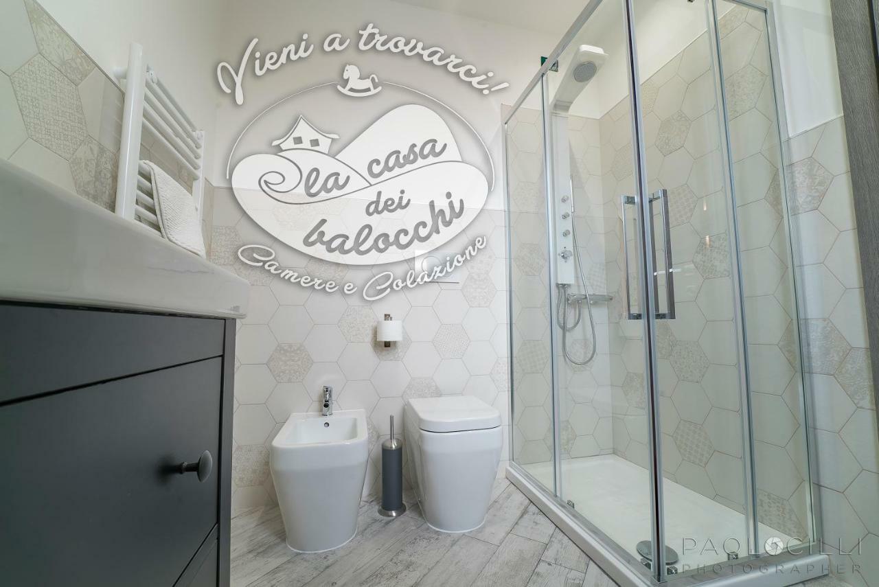 La Casa Dei Balocchi B&B 托伊拉诺 外观 照片