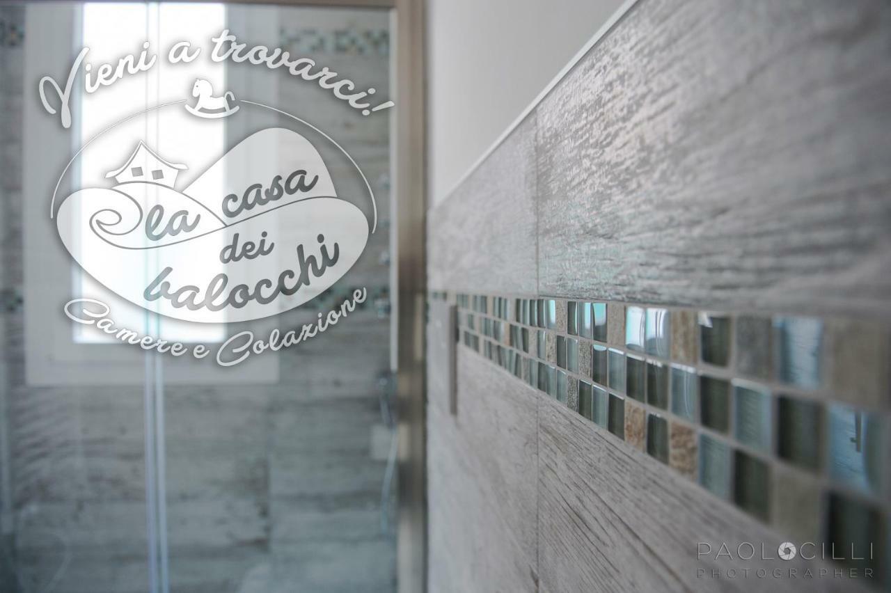 La Casa Dei Balocchi B&B 托伊拉诺 外观 照片