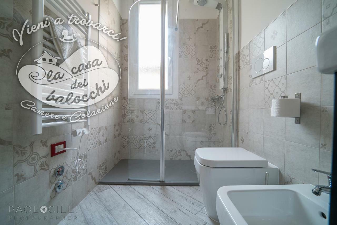 La Casa Dei Balocchi B&B 托伊拉诺 外观 照片