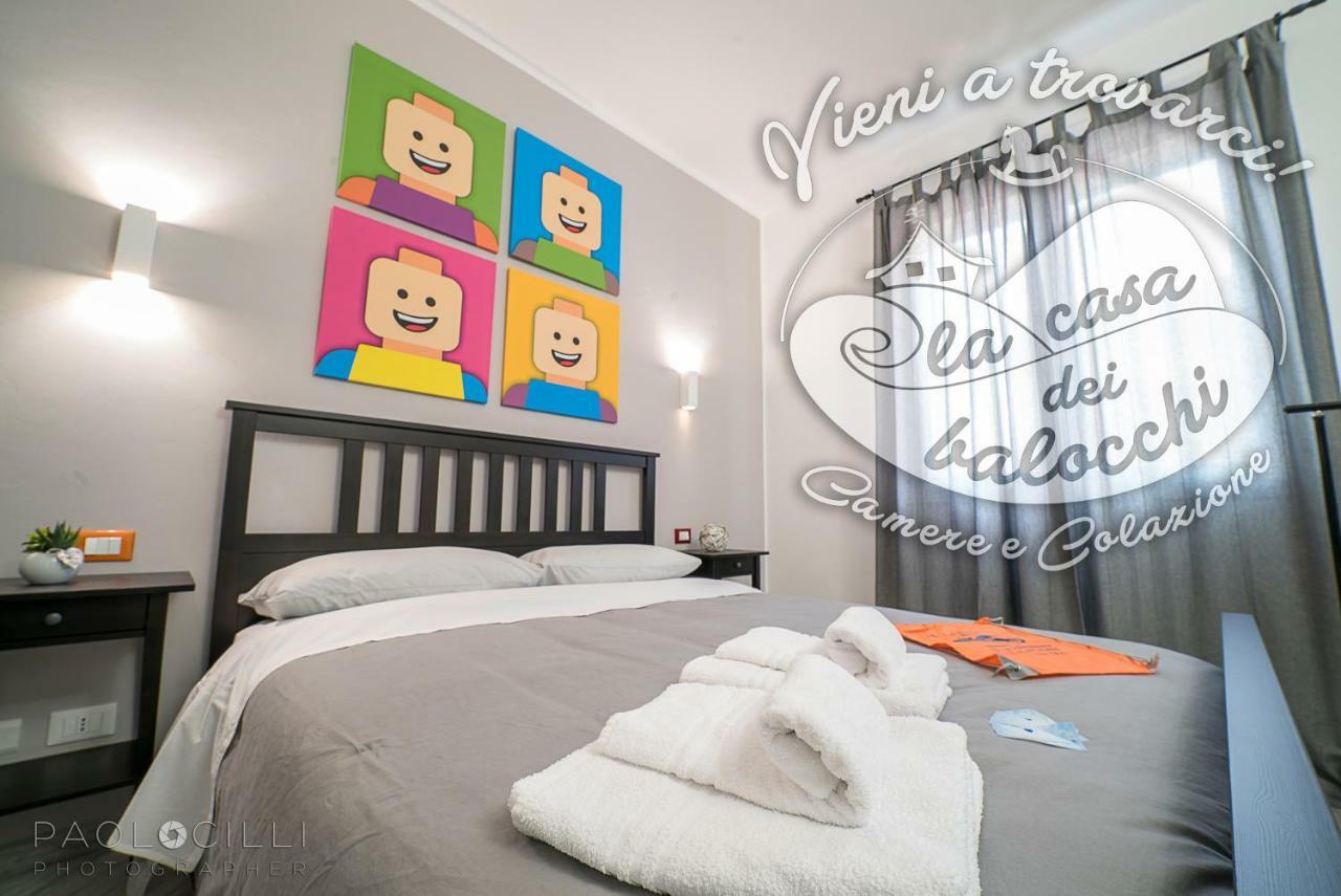 La Casa Dei Balocchi B&B 托伊拉诺 外观 照片