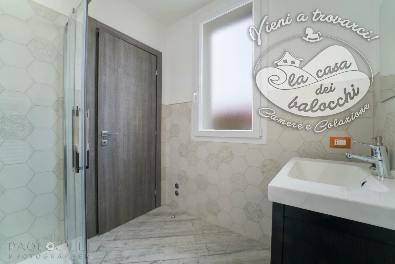 La Casa Dei Balocchi B&B 托伊拉诺 外观 照片