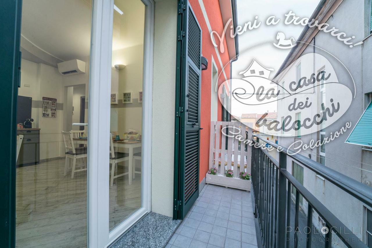 La Casa Dei Balocchi B&B 托伊拉诺 外观 照片