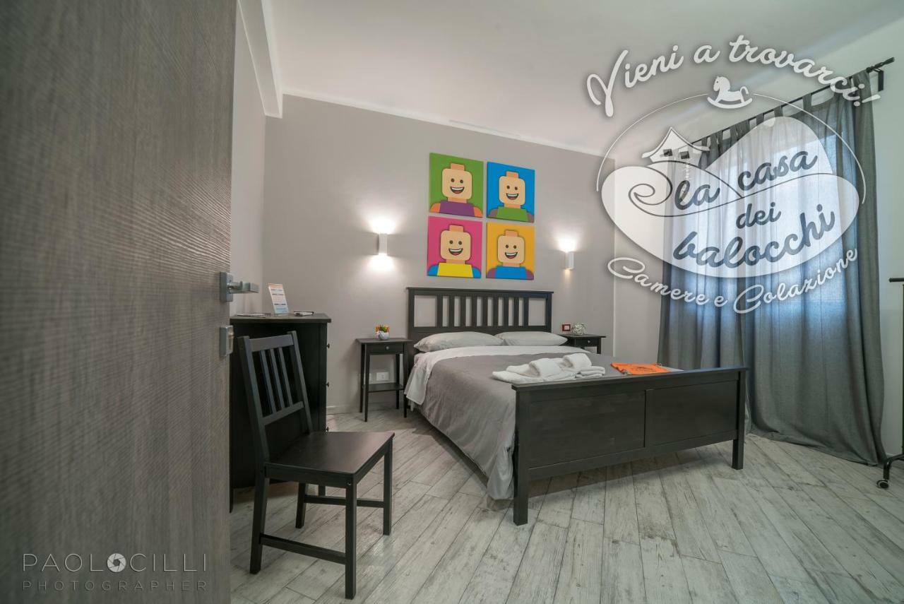 La Casa Dei Balocchi B&B 托伊拉诺 外观 照片