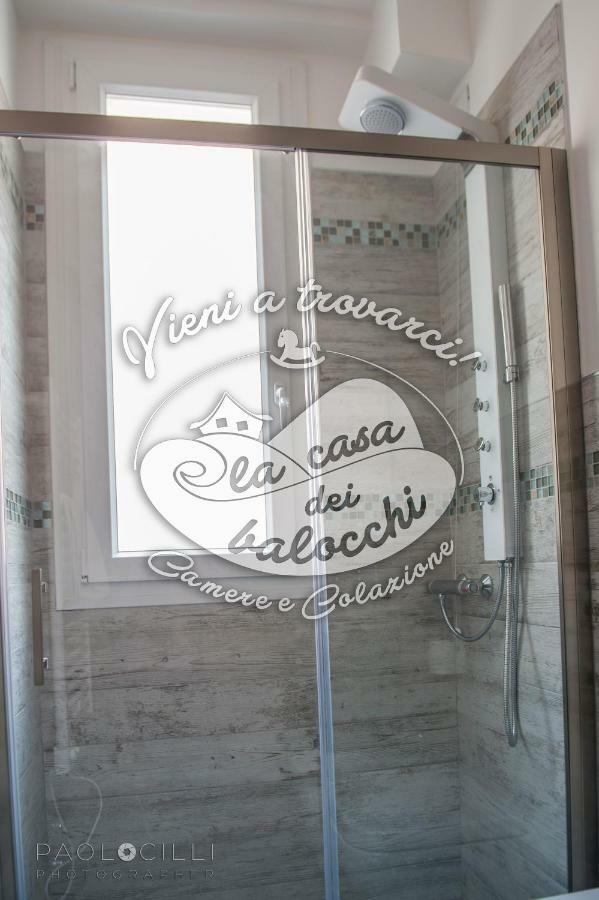 La Casa Dei Balocchi B&B 托伊拉诺 外观 照片