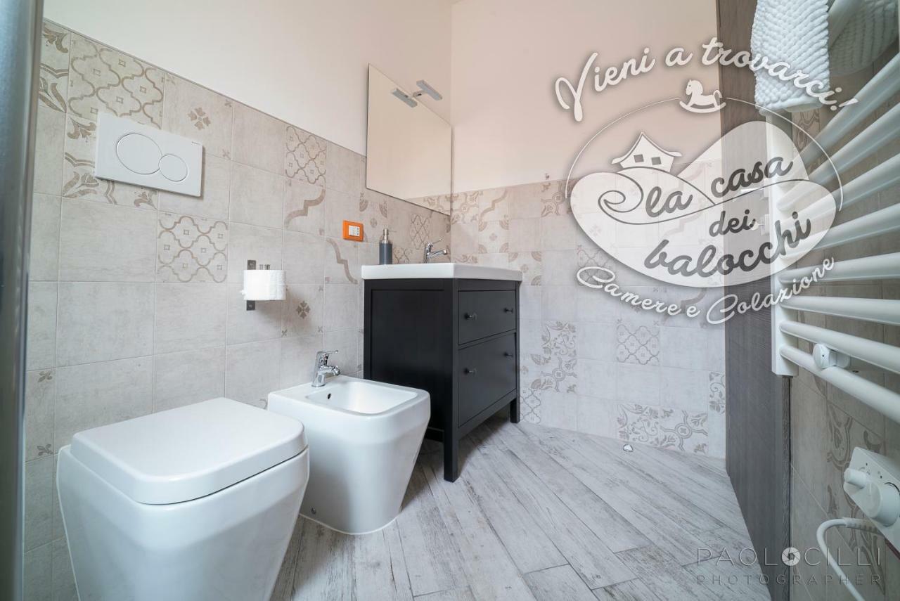 La Casa Dei Balocchi B&B 托伊拉诺 外观 照片