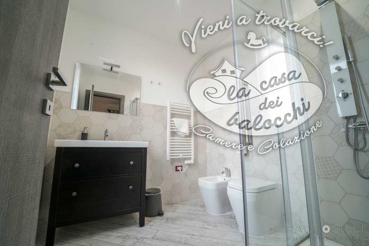 La Casa Dei Balocchi B&B 托伊拉诺 外观 照片