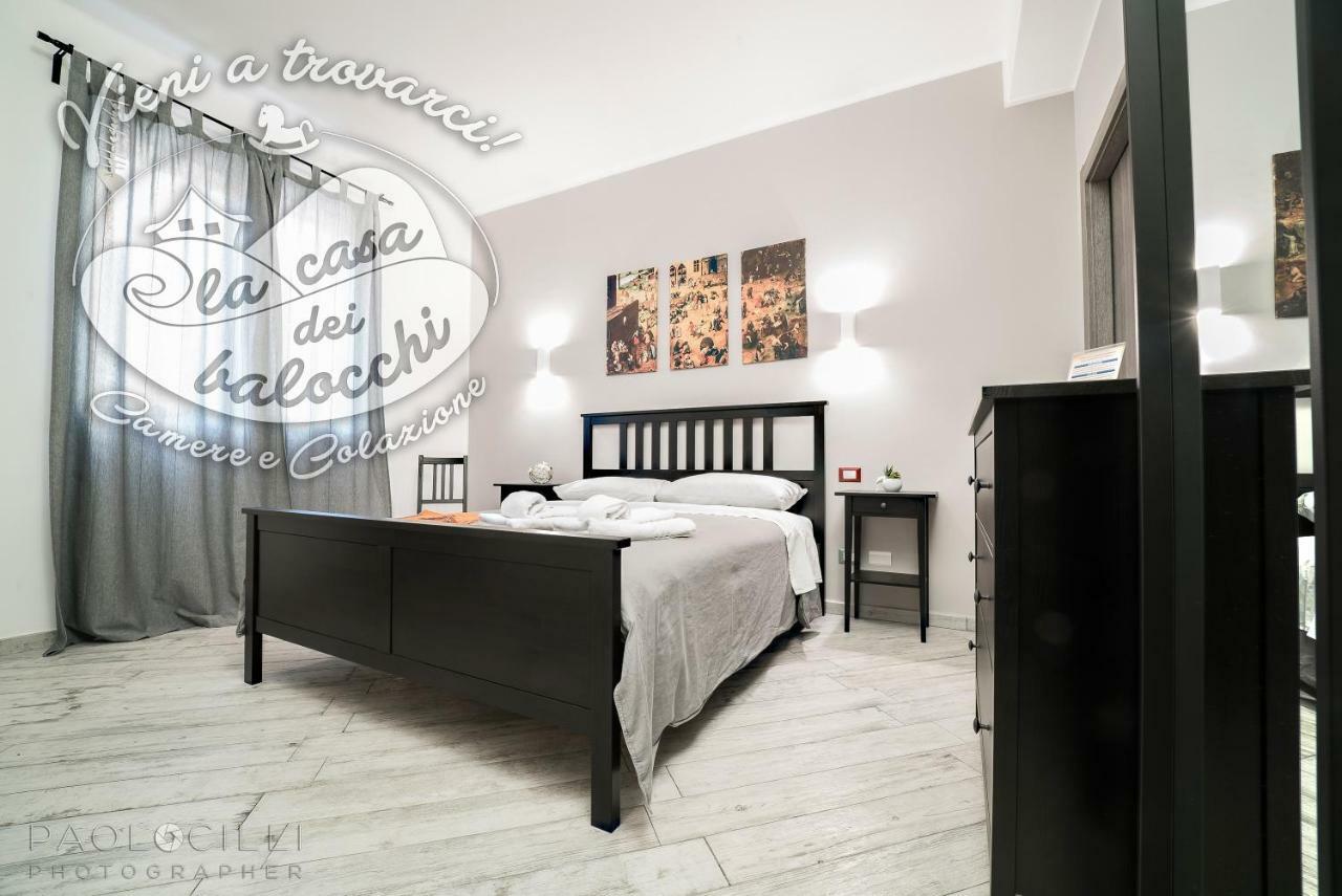 La Casa Dei Balocchi B&B 托伊拉诺 外观 照片