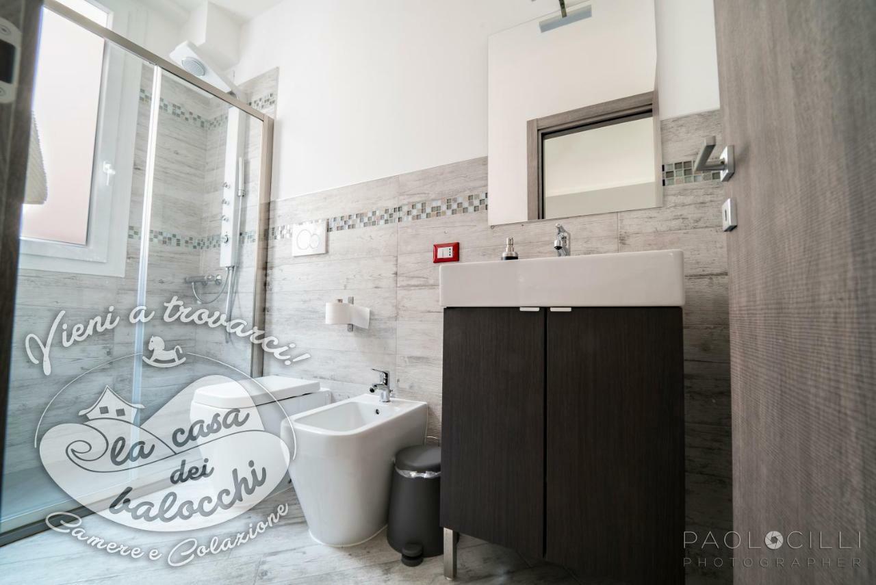 La Casa Dei Balocchi B&B 托伊拉诺 外观 照片