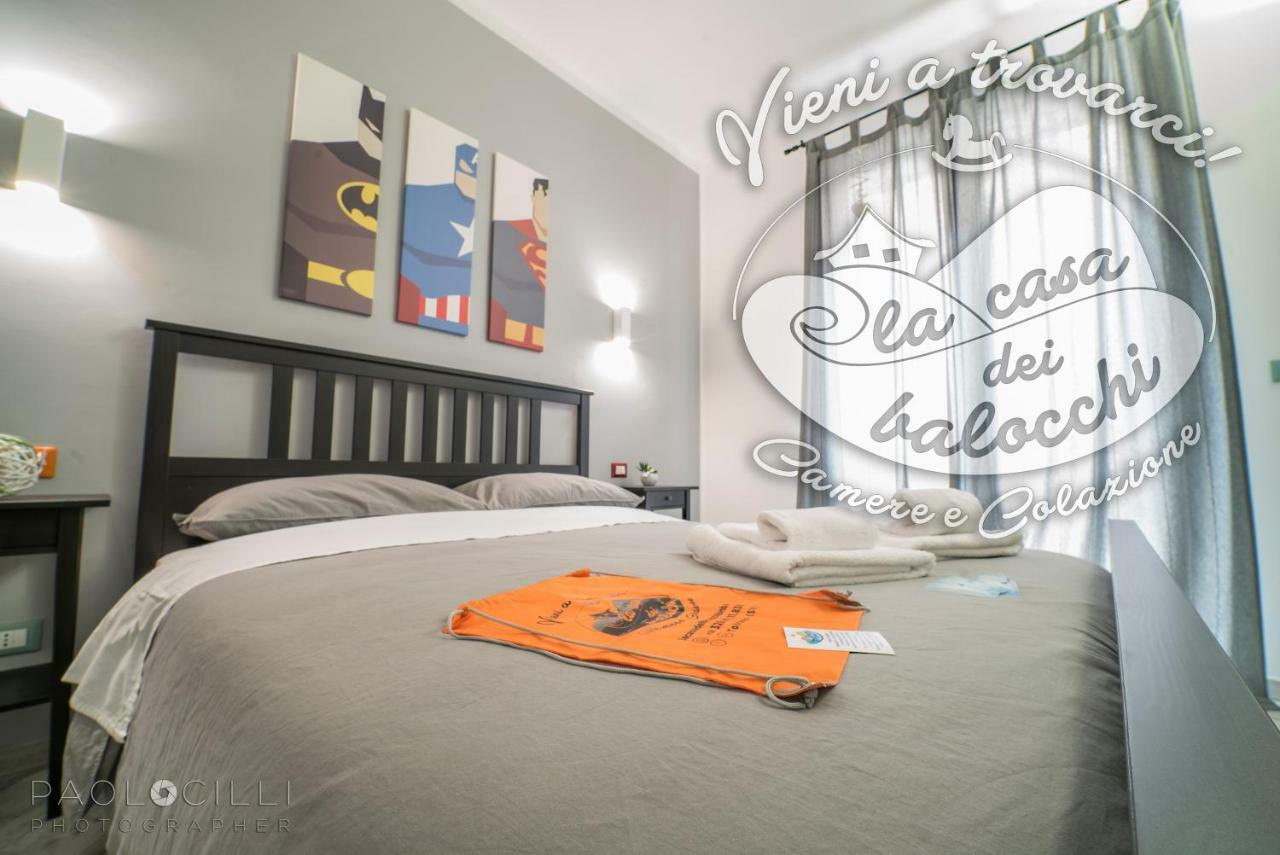 La Casa Dei Balocchi B&B 托伊拉诺 外观 照片
