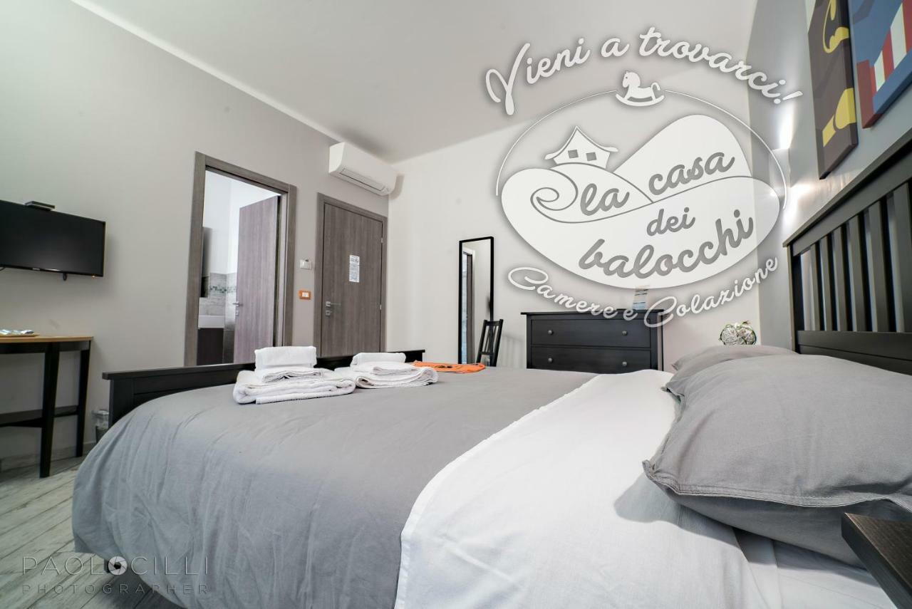 La Casa Dei Balocchi B&B 托伊拉诺 外观 照片