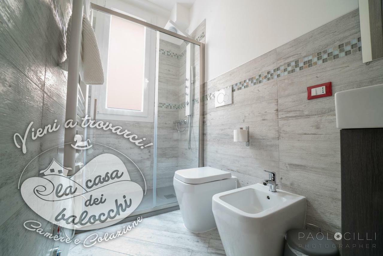 La Casa Dei Balocchi B&B 托伊拉诺 外观 照片